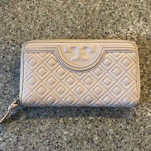 Tory Burch Quilted Wallet